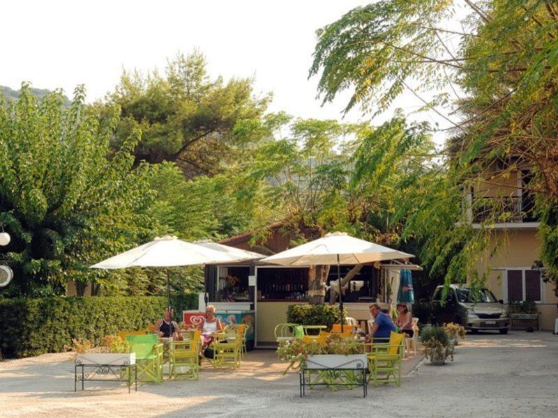 Mimoza Beach 阿凯松 外观 照片